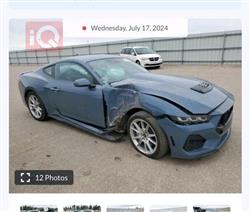 فورد موستانج